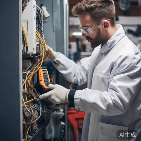 检查空调连接线