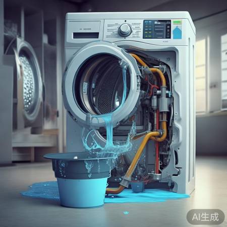 洗衣机进水故障原因多