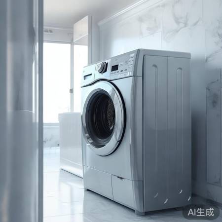 洗衣机宜放光照充足处