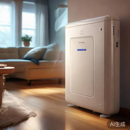 中科福德空气能，节能静音取暖