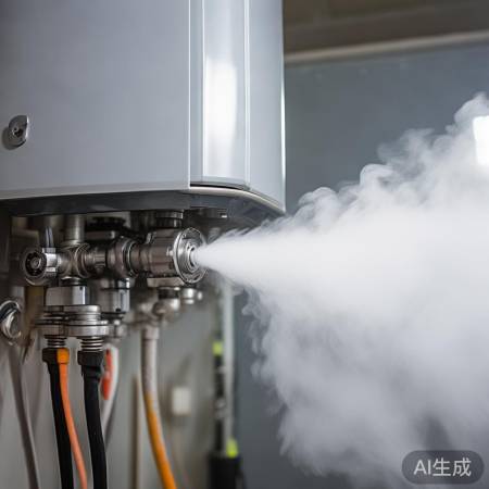 排除供暖系统空气