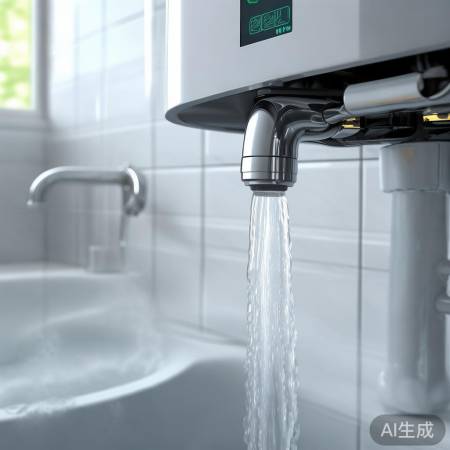 电热水器安装成功