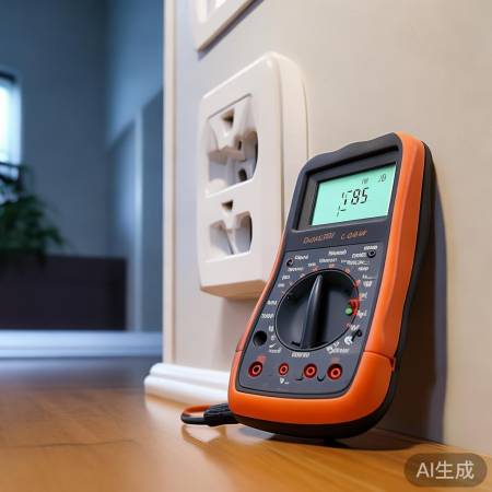 检查电源插座，确保供电