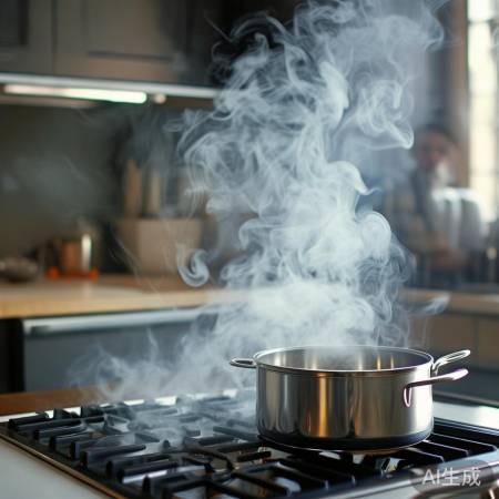 厨房油烟，健康危害大