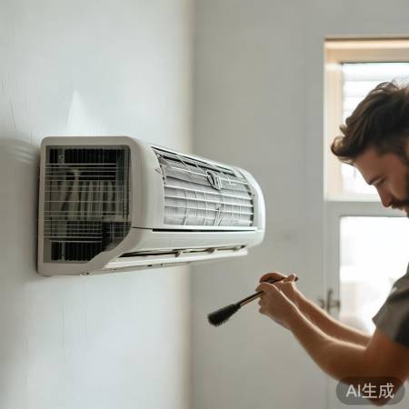 空调保养，延长使用寿命