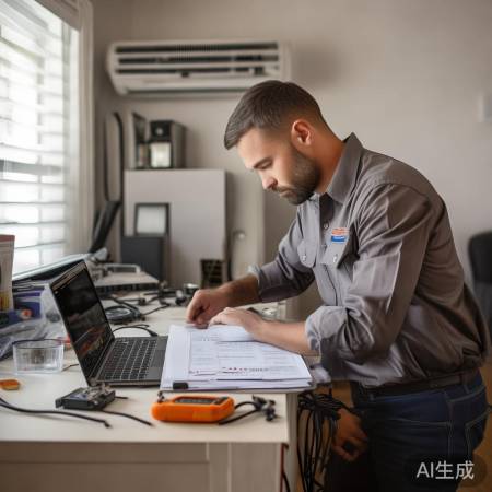 空调维修专业规范