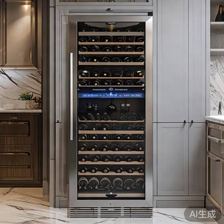 红酒柜功能多，生活更美好