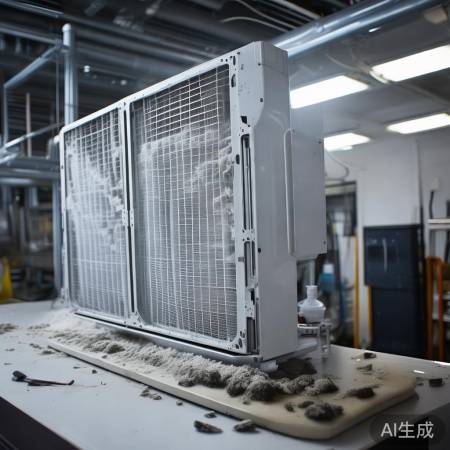 中央空调保养如养宠物，滤网定期