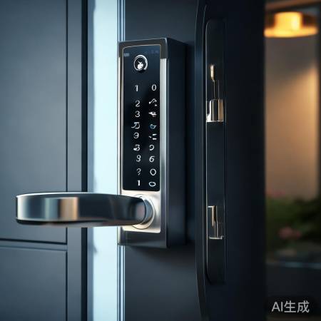 电子锁靠谱，群众选择有理