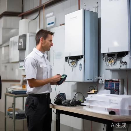 壁挂炉维修专业规范