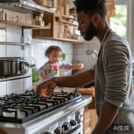 燃气安全，远离危险