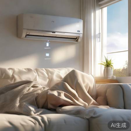 欧拉黑猫空调：智能管家，舒适随