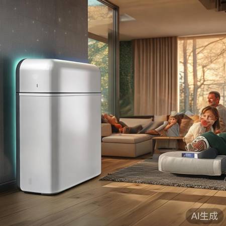 中央空调新风机，舒适新体验