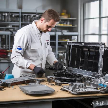 集成灶维修专业规范