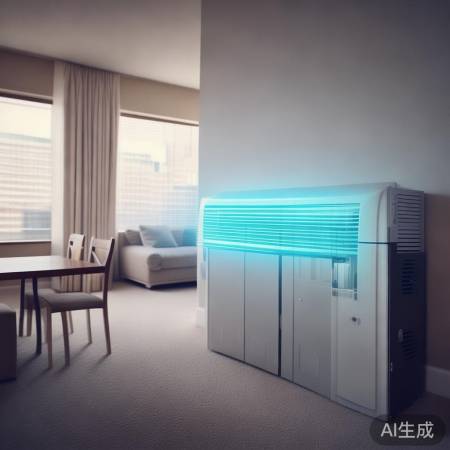 租房必备,清凉一夏空调房