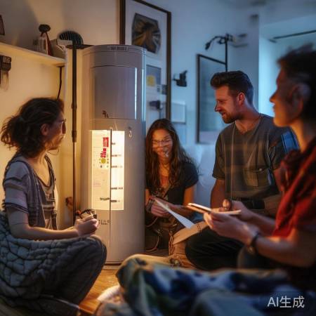 空气能水箱水位低解决法