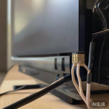 揭秘电视线布局