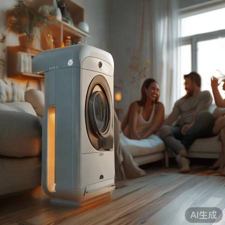 烟台新科技：空气能烘干设备