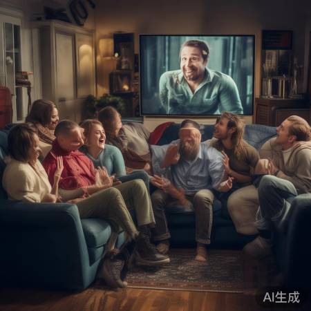 “高挂电视，颈椎锻炼？”