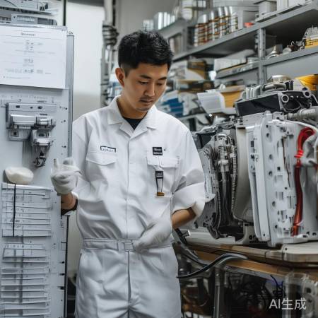 专业认证，规范维修