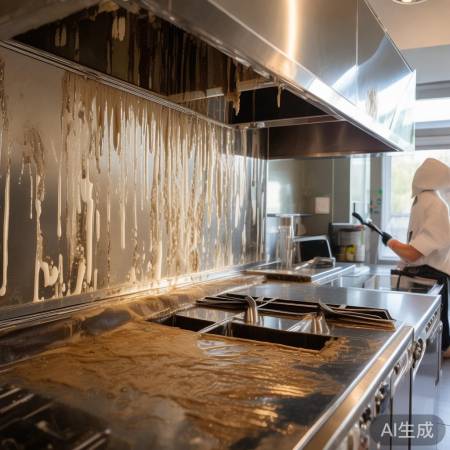 油烟机清洗哪家强？