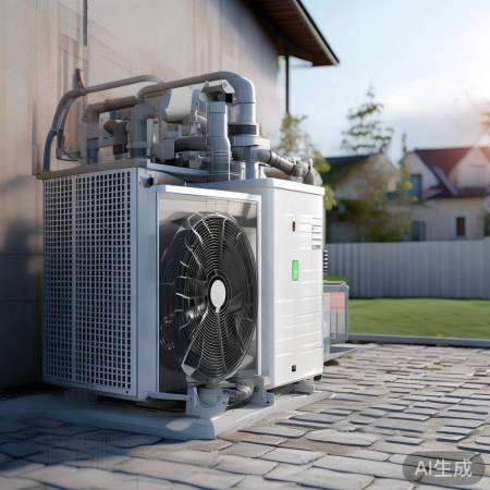 空气能热泵温度波动大