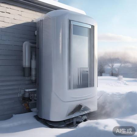 冬天空气能水管安全使用