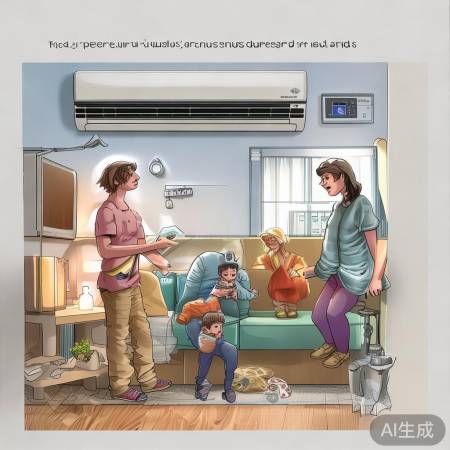 奥克斯空气能放气指南，实用又有