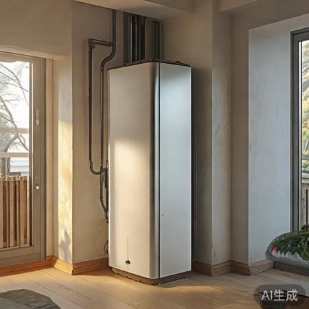 壁挂炉供暖，家庭中央空调