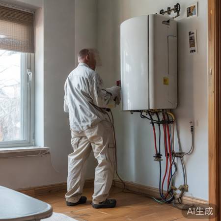 壁挂炉安装要点：通风、管道、保