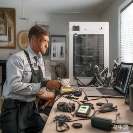 专业认证，规范维修