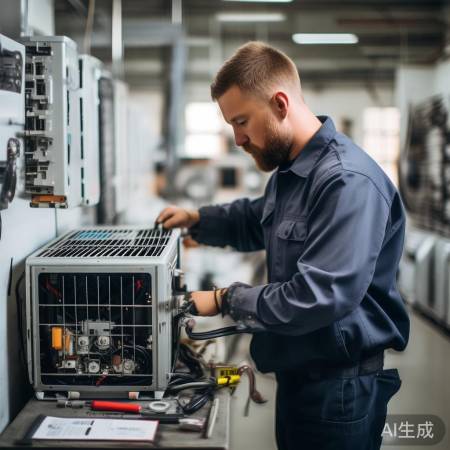 空调专家，知识+经验+服务