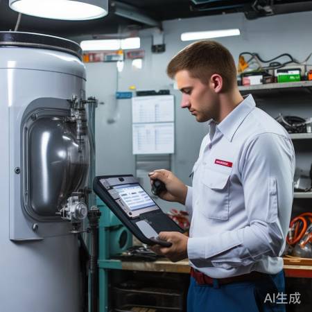 专业认证，严格规范维修