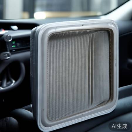 空调滤清器，车内空气净化器