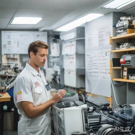 专业认证，规范维修