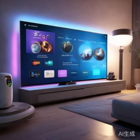 智能电视，家庭中心神器