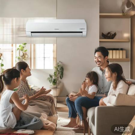 安装变频空气能，小技巧让家更温