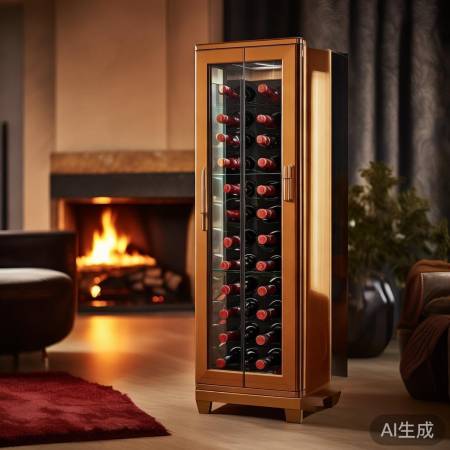 “东阳红酒柜，品味生活精”