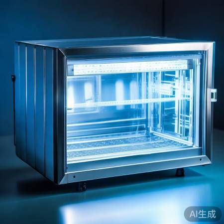 紫外线高效杀菌，无污染消毒柜