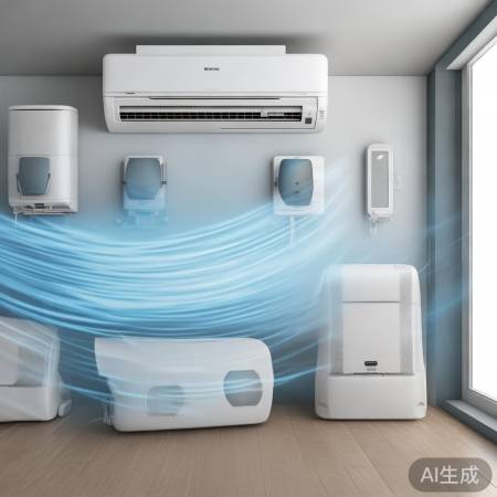 空调伴侣，制冷翻倍神器