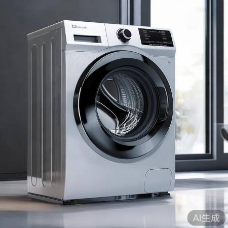 江夏X5洗衣机，外观时尚，技术
