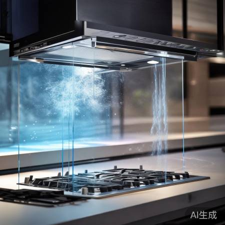 自清洗油烟机，自动洗浴，省心省