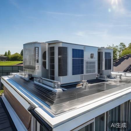 空气能屋顶，节能环保新选择