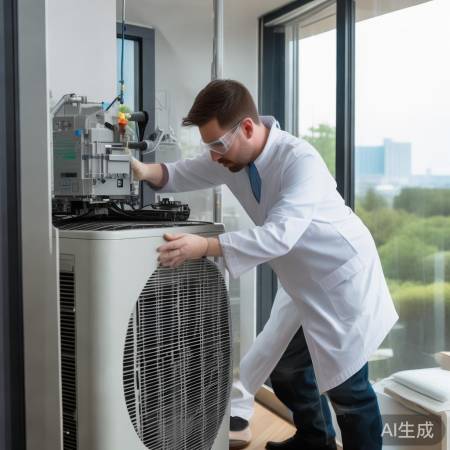 专业安装保障设备寿命