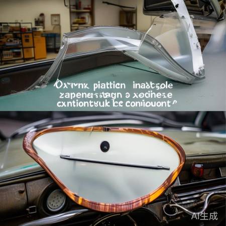 材质不匹配易变形脱落