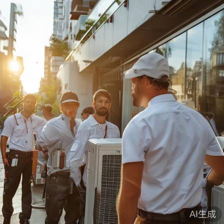 夏日空调安装信息整理