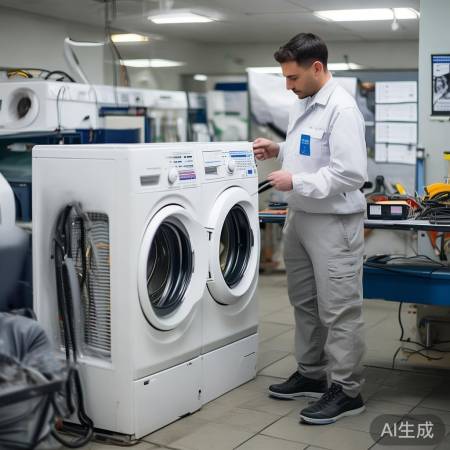 专业认证，严格维修流程