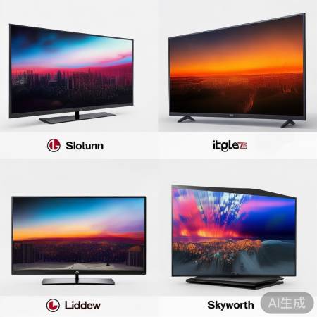 四大品牌QLED电视比拼