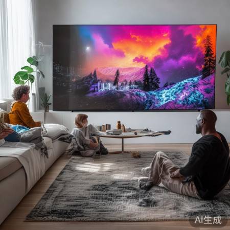 电视选购指南，下期再见！