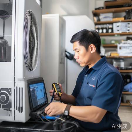 专业认证，严格维修，保障节能环